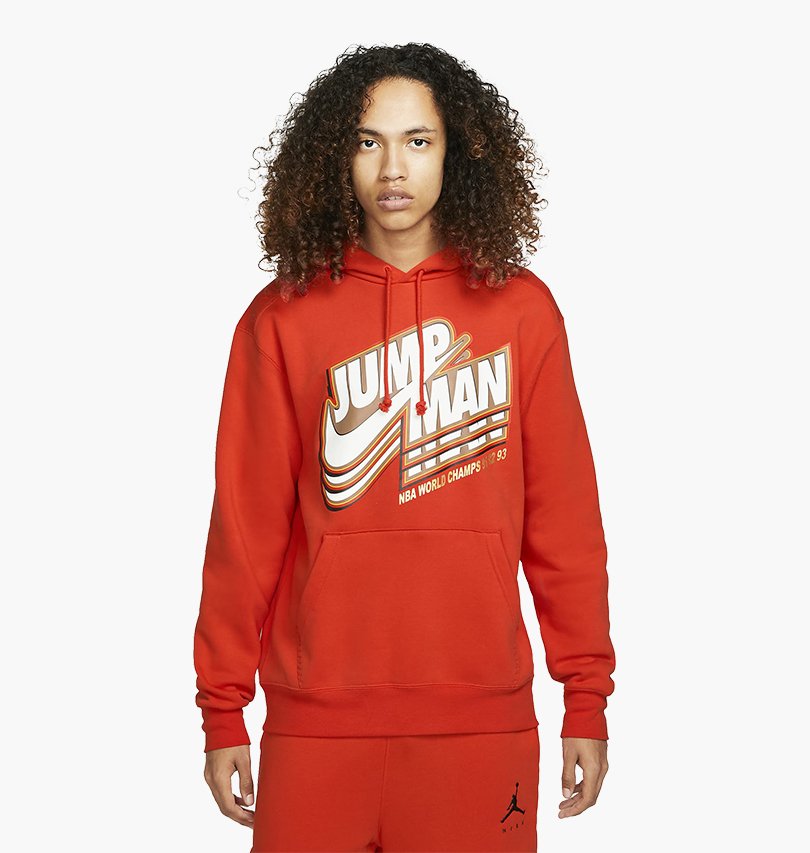 Худи Jordan Jumpman Fleece Core XS, фото №1