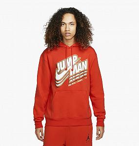 Худи Jordan Jumpman Fleece Core XS - Фото 1