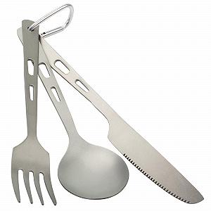 Купити Набір Black Snake® Titanium 'Lightweight' для пікніка - Фото 1 Набір Black Snake® Titanium 'Lightweight' для пікніка - Фото 1