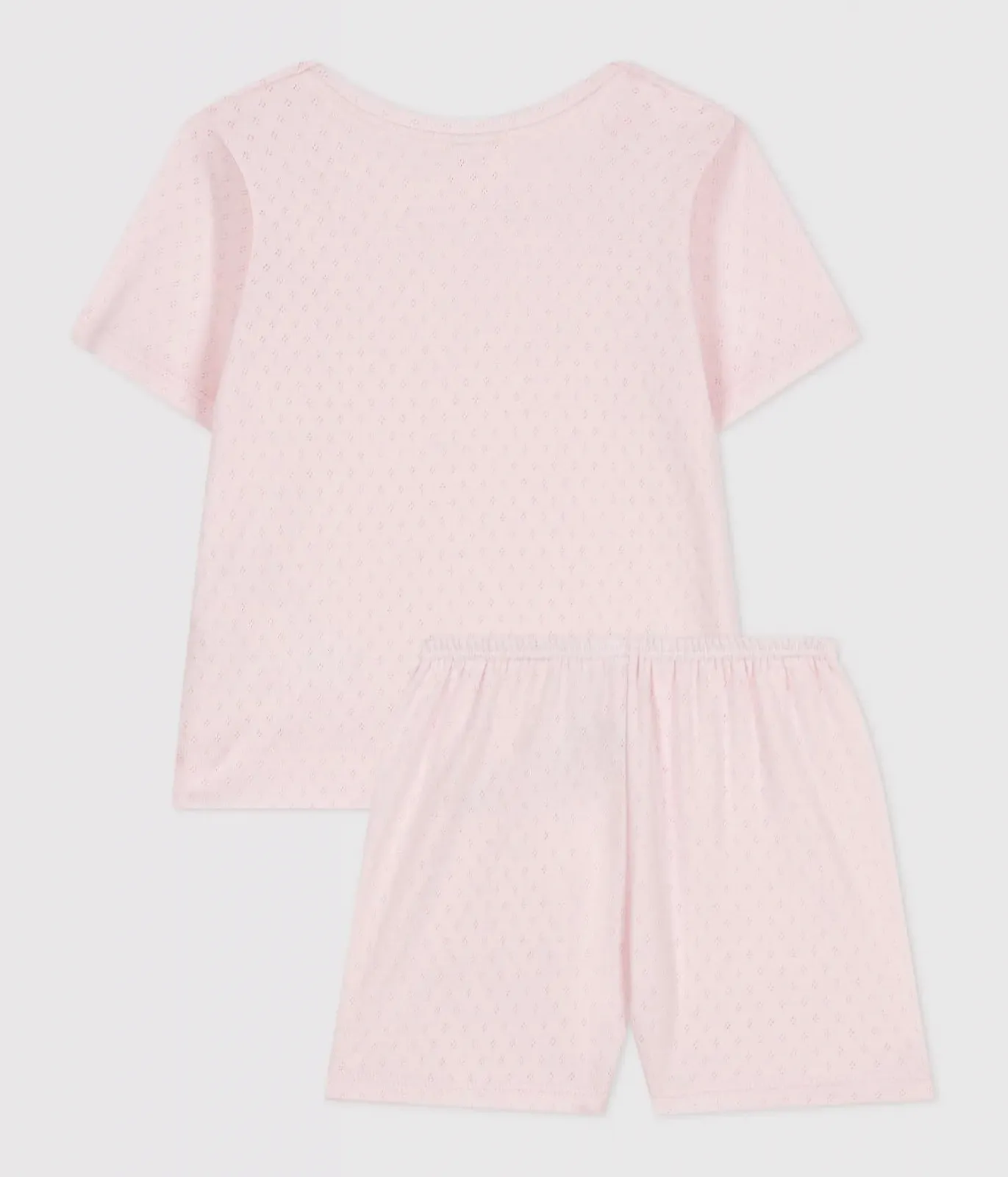 Піжама Petit Bateau Pyjacourt для дівчат, фото №3 Піжама Petit Bateau Pyjacourt для дівчат, фото №3