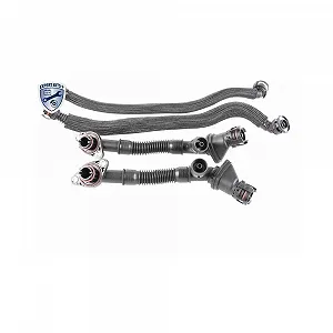 Ремкомплект вентиляції картерних газів VAICO V20-3292 EXPERT KITS + BMW - Фото 1