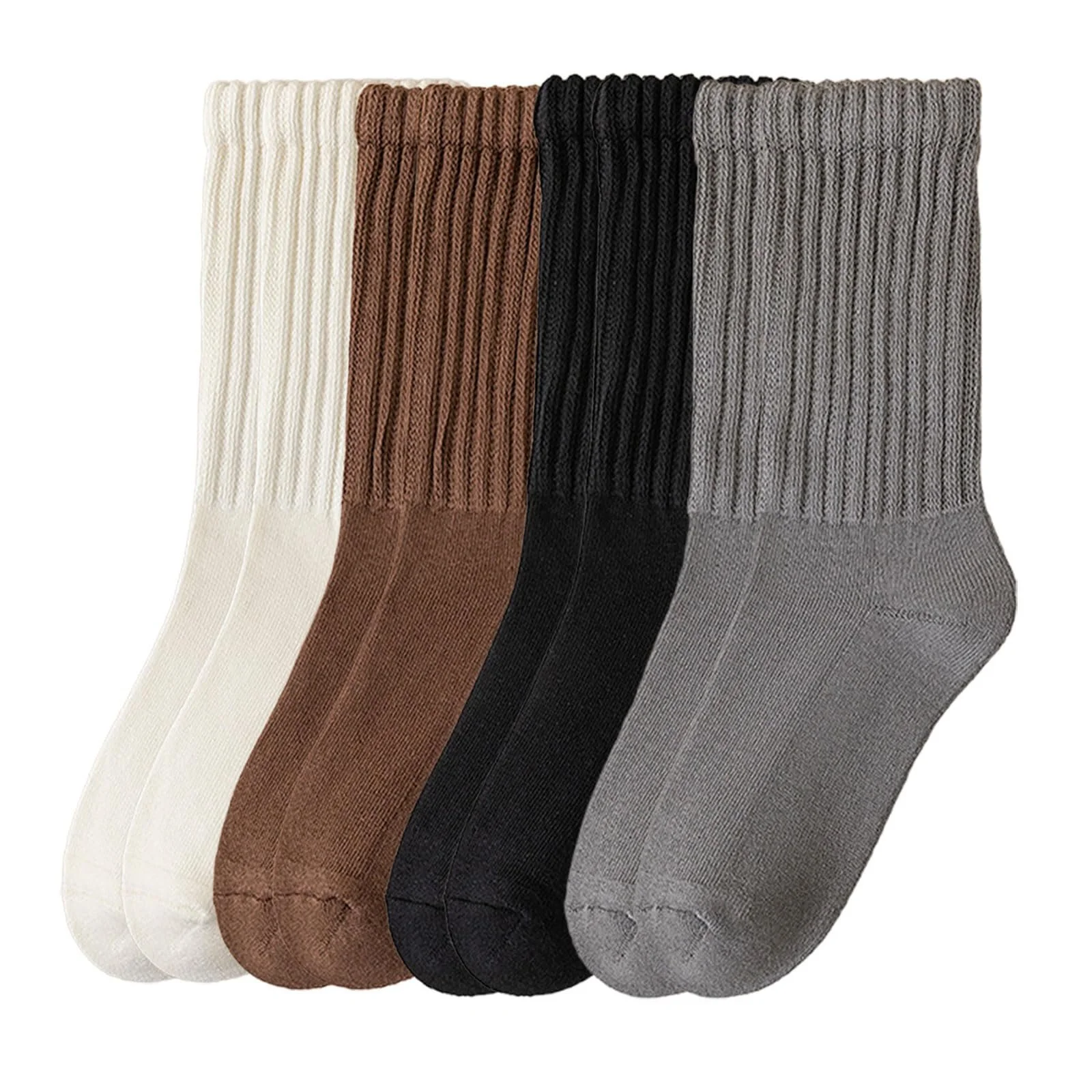 Шкарпетки Slouchy 4 пари, фото №1