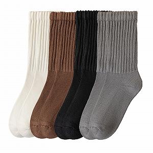 Шкарпетки Slouchy 4 пари - Фото 1