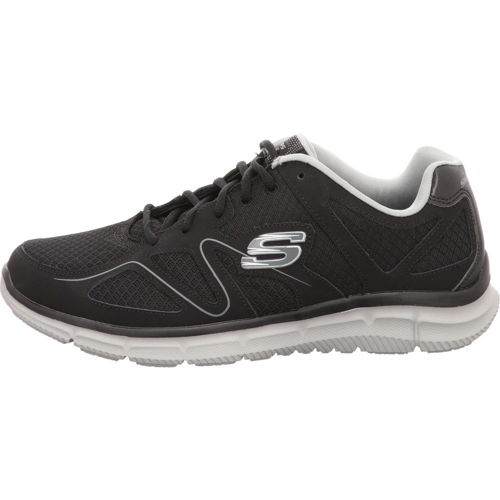 Кроссовки Skechers Satisfaction 58350-bbk, фото №2