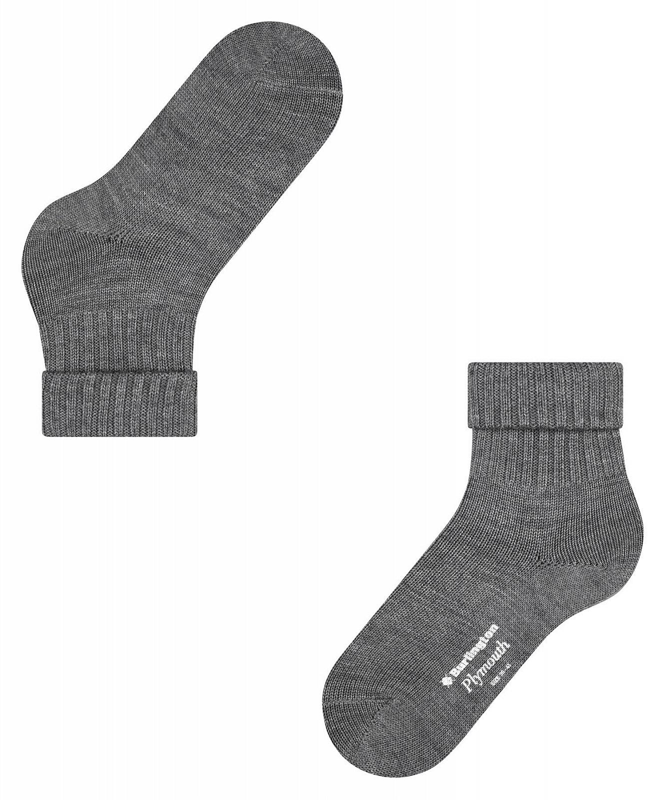 Шкарпетки Burlington Plymouth Щільні Зігріваючі Ефект Вовна, фото №5