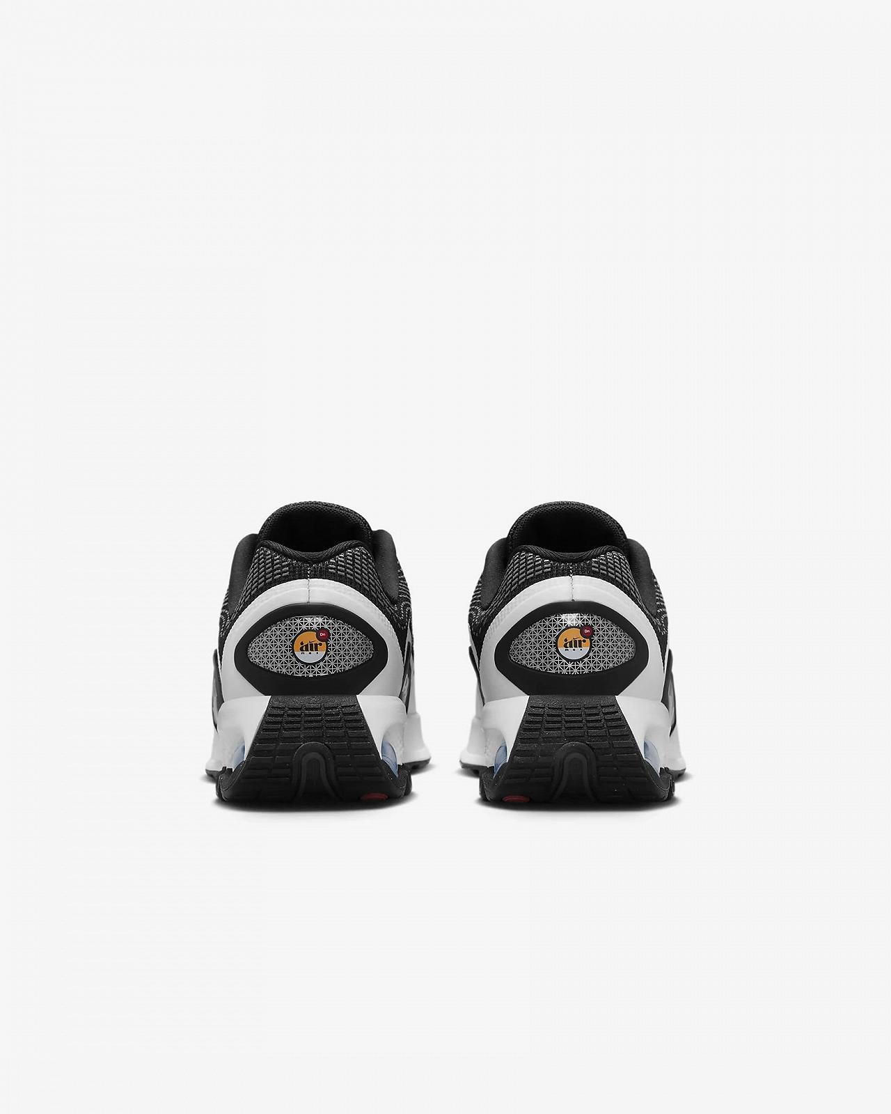 Кроссовки NIKE AIR MAX DN (GS) 37.5, фото №5