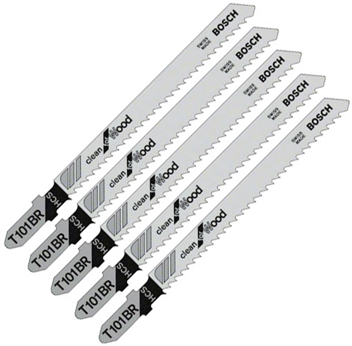 Пілка для Bosch T101BR 5шт по дереву 2608630014 арт.pilset121, фото №1 Пілка для Bosch T101BR 5шт по дереву 2608630014 арт.pilset121, фото №1