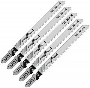 Купити Пілка для Bosch T101BR 5шт по дереву 2608630014 арт.pilset121 - Фото 1 Пілка для Bosch T101BR 5шт по дереву 2608630014 арт.pilset121 - Фото 1
