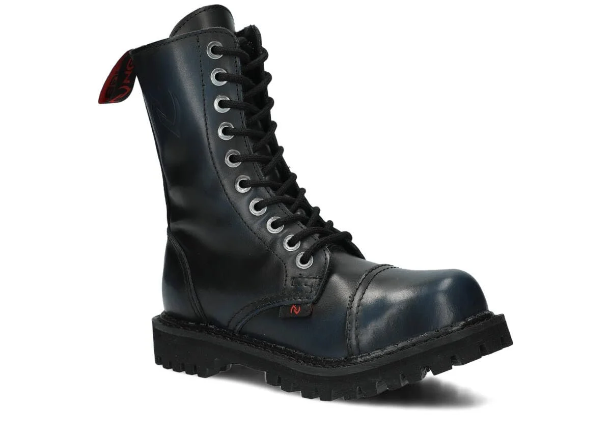 Черевики Nagaba Шкіряні, фото №1