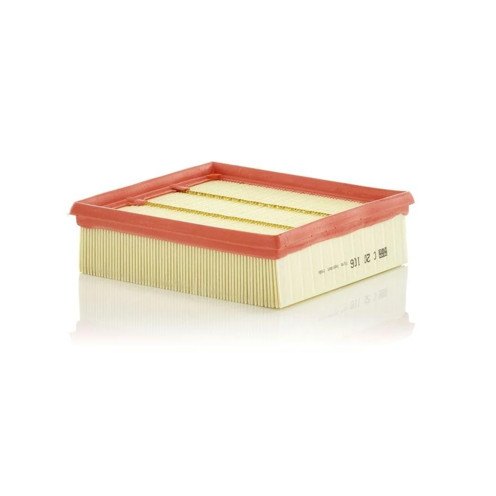 Повітряний фільтр MANN-FILTER C 20 106 для OPEL GENERAL MOTORS, фото №1 Повітряний фільтр MANN-FILTER C 20 106 для OPEL GENERAL MOTORS, фото №1