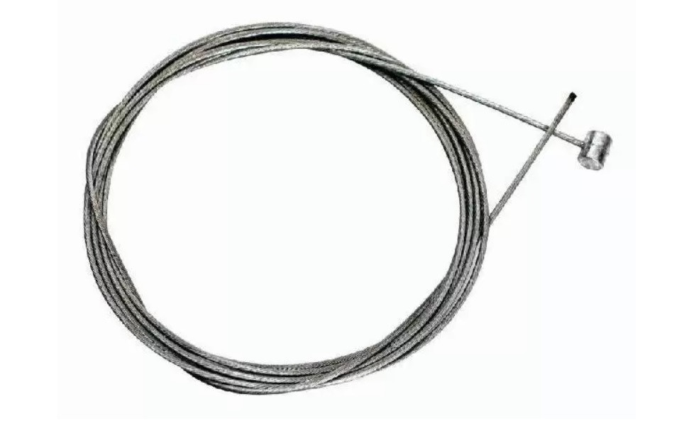 Трос переключача передач для велосипеда 200 мм Feel Fit MB MS, фото №1 Трос переключача передач для велосипеда 200 мм Feel Fit MB MS, фото №1