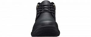 Черевики Chukka JOYA Osaka Коричневі Чоловічі Шкіра Full Grain, темно-коричневі synthetic.ua - Фото 1