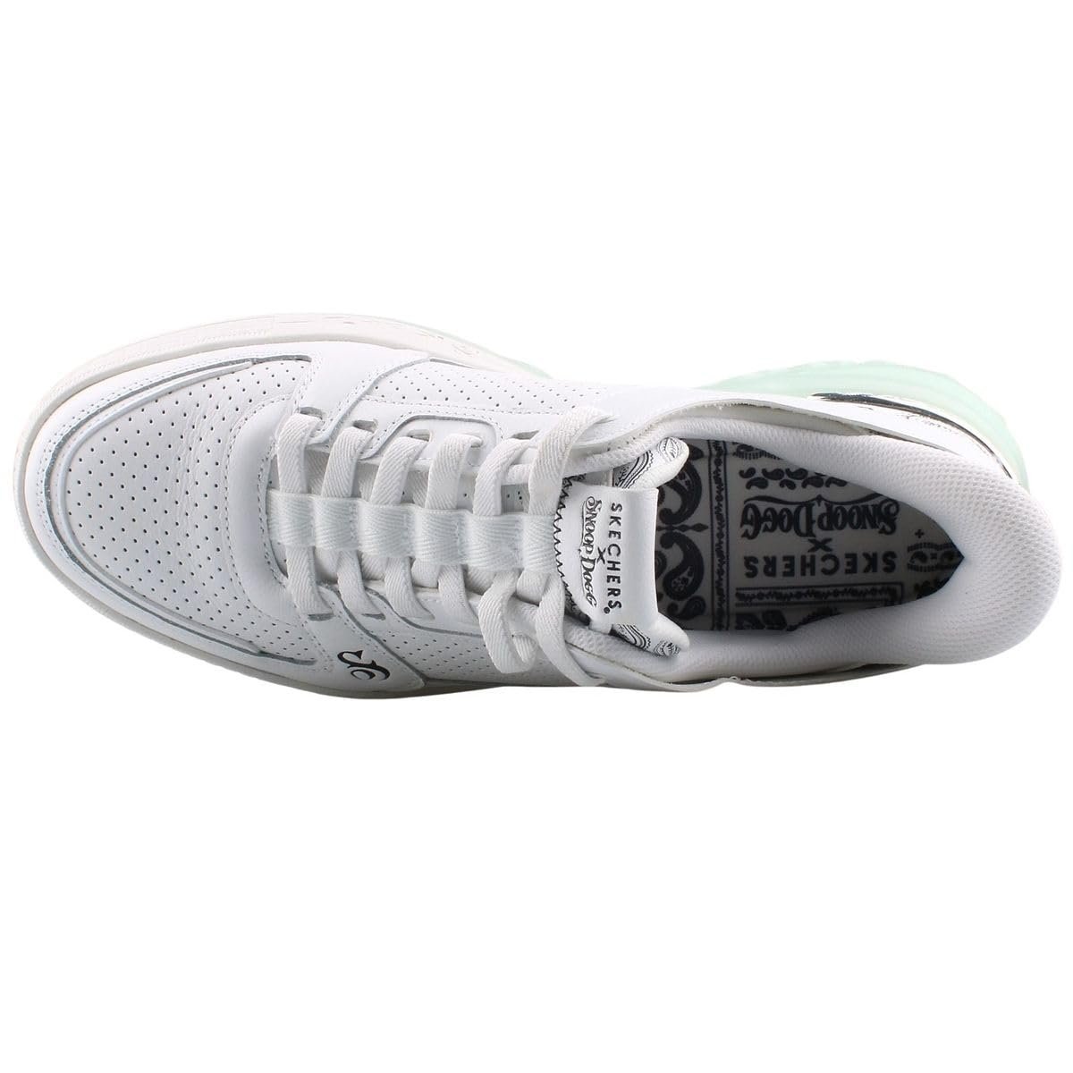 Кросівки Skechers X Dogg Snoop Sizzle Toke Slip-ins, фото №5