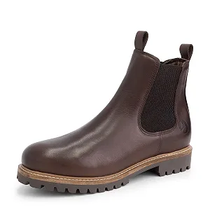 Купити Челсі черевики Travelin' Cast темно-коричневий - Фото 1 Челсі черевики Travelin' Cast темно-коричневий - Фото 1