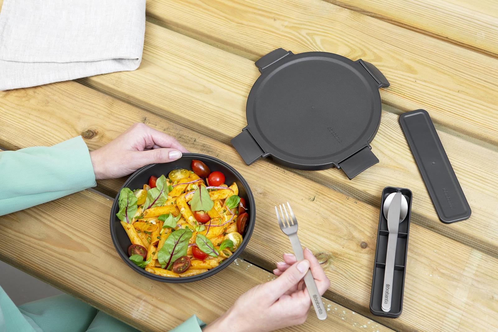 Набор столовых приборов Make und Take 3 шт., фото №7 Набор столовых приборов Make und Take 3 шт., фото №7