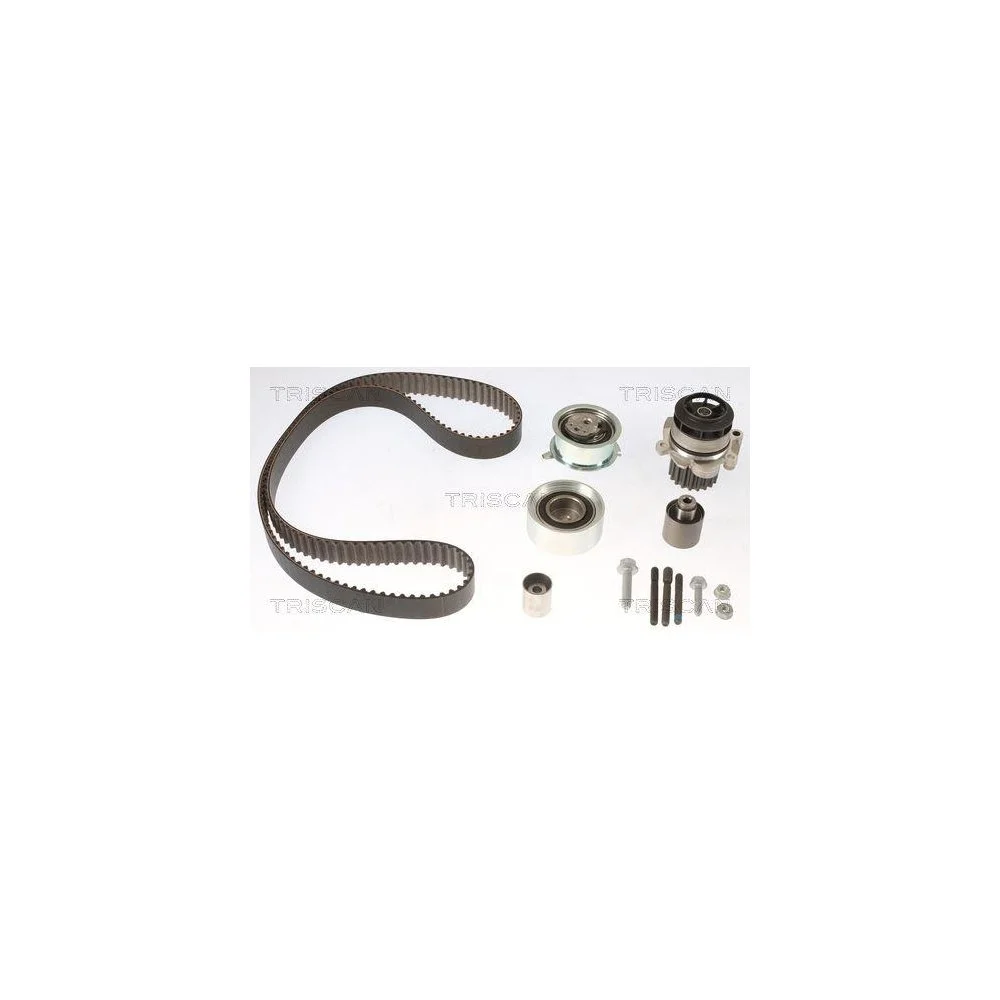 Водяной насос + комплект ремня ГРМ TRISCAN 8647 290500, фото №1