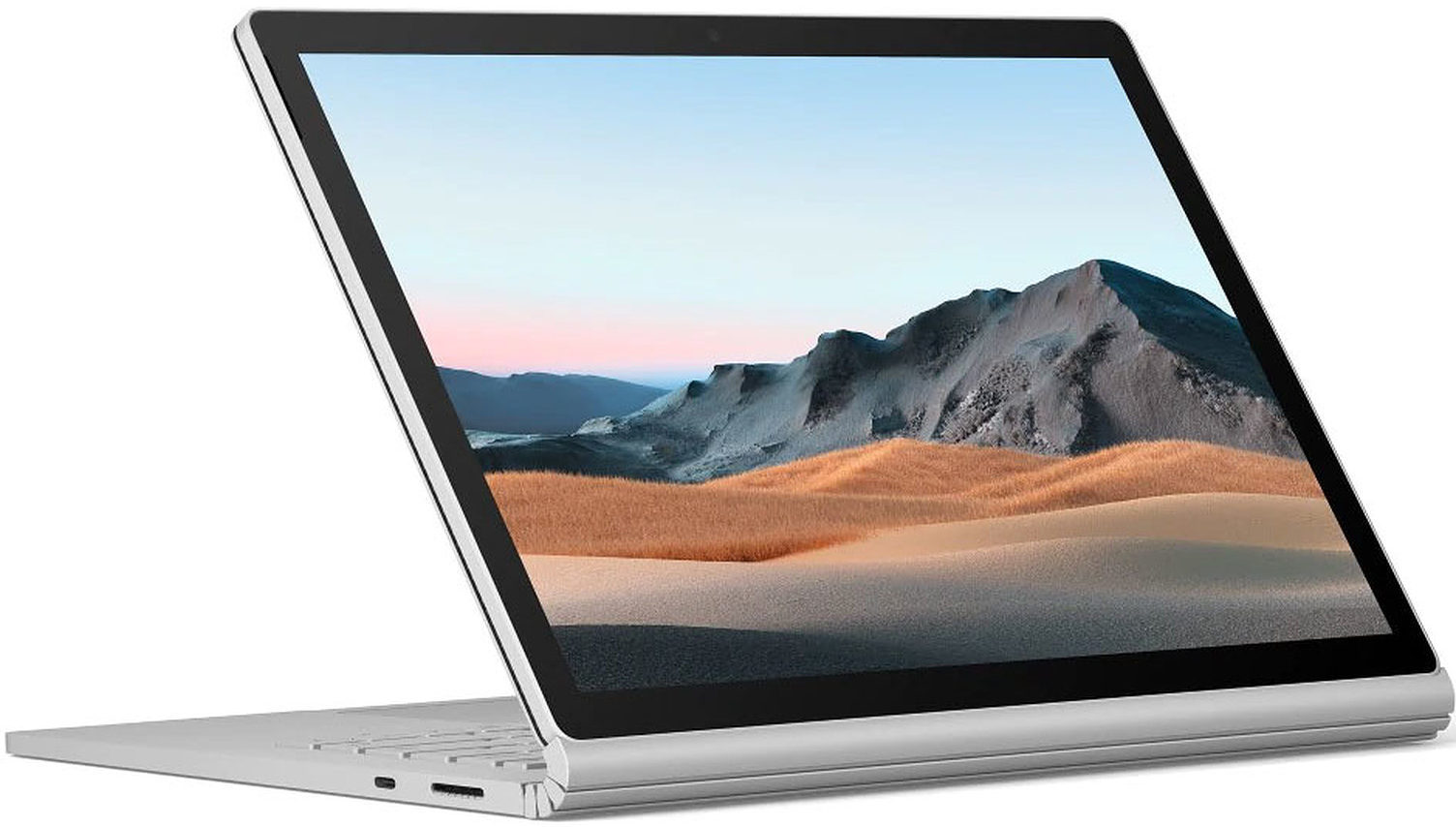 Сенсорный ноутбук 13.5" Microsoft Surface Book 3 Intel Core i5-1035G7 RAM 8GB SSD 256GB 12год батарея Win11 Магниевый корпус (UKR), фото №4