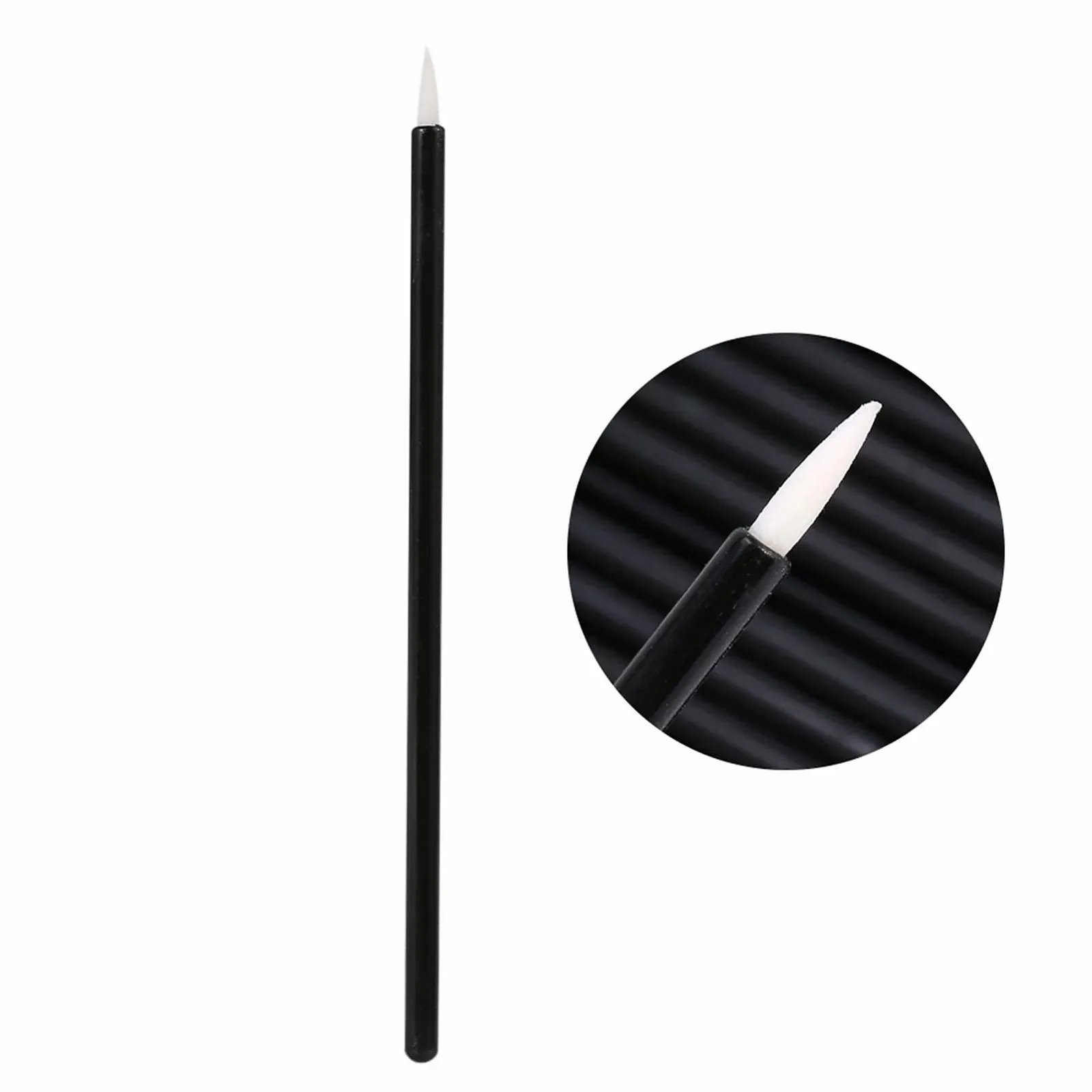 Кисти Eyeliner Pack 50 Disposable Eyeliner Brushes, фото №2