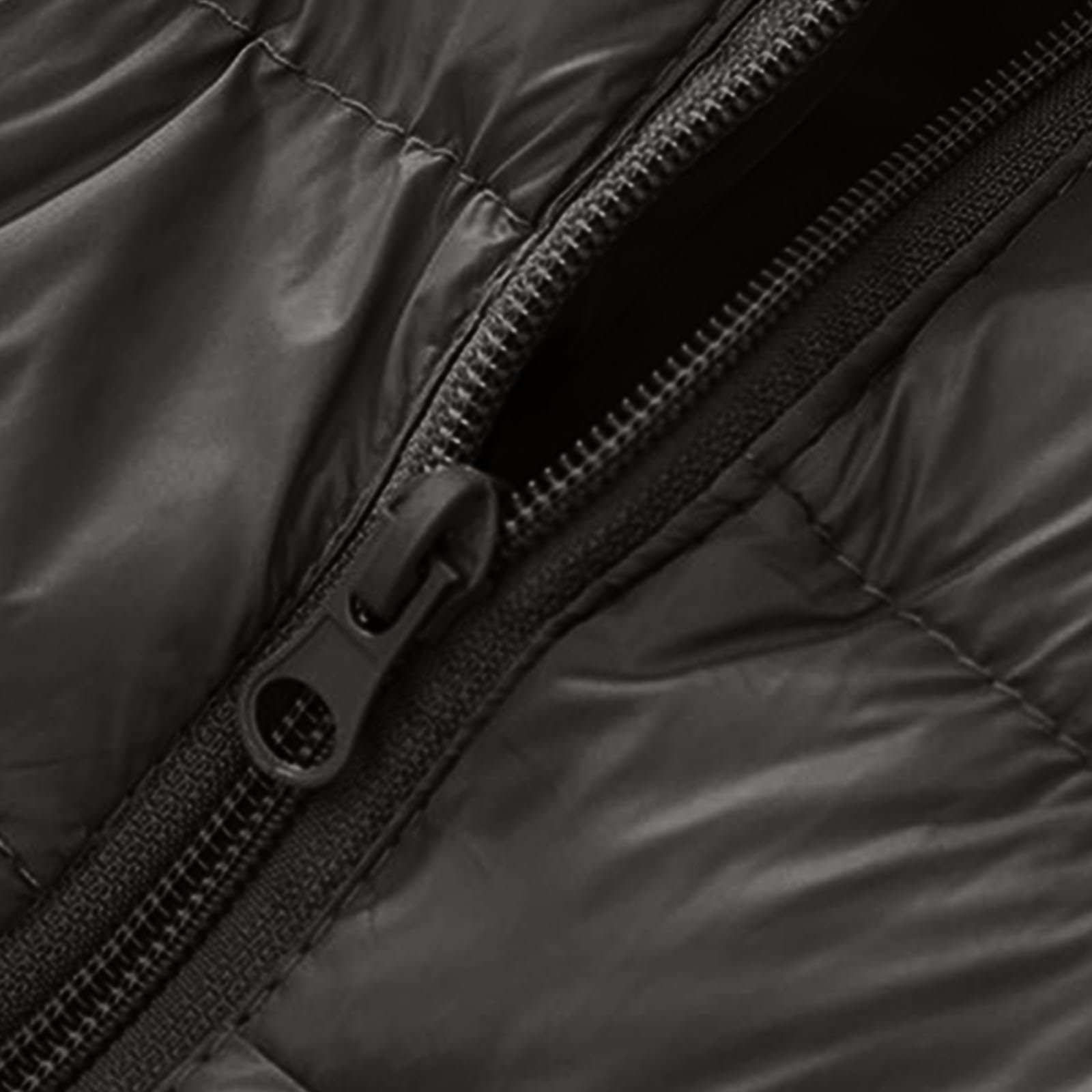 Детская однотонная куртка с капюшоном на молнии, тонкая пуховая куртка с карманами, хлопковая куртка для детей среднего и старшего возраста, повседневная куртка, теплое пальто, хлопковая куртка с длинными рукавами (7-14 лет), фото №5 Детская однотонная куртка с капюшоном на молнии, тонкая пуховая куртка с карманами, хлопковая куртка для детей среднего и старшего возраста, повседневная куртка, теплое пальто, хлопковая куртка с длинными рукавами (7-14 лет), фото №5