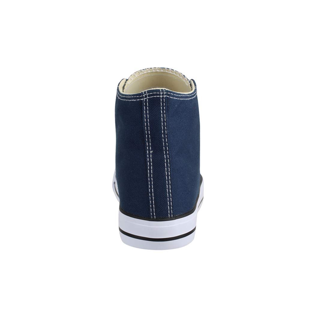 Кросівки Elara Chunkyrayan Unisex High-Top, фото №5