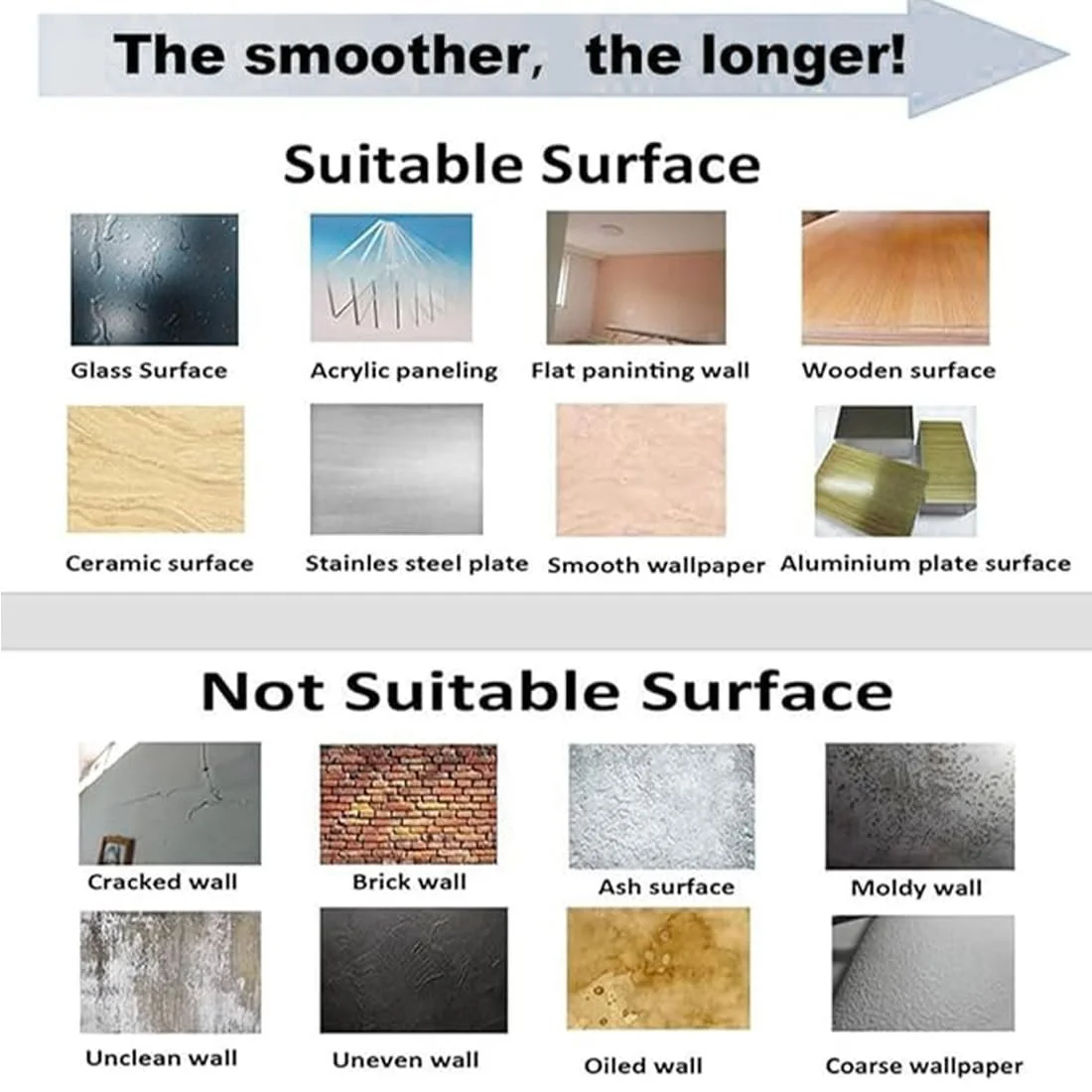 Наклейки на стіну Music Band 5 шт. чорні PVC, фото №4