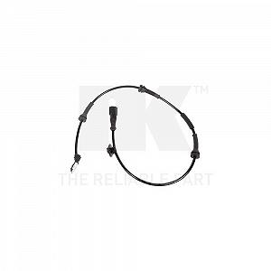 Датчик частоты вращения колеса NK 293961 для MERCEDES-BENZ NISSAN RENAULT передний мост - Фото 1