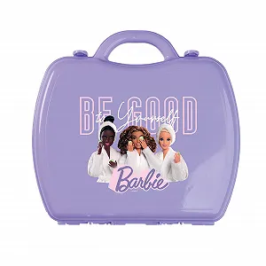 Игрушка Cefa Glam Barbie 00925 Косметичка Сиреневая цена на synthetic.ua - Фото 1 Игрушка Cefa Glam Barbie 00925 Косметичка Сиреневая synthetic.ua - Фото 1