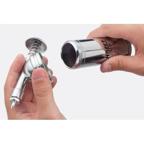 HAZET 2162M Шприц для смазки (механический), фото №3