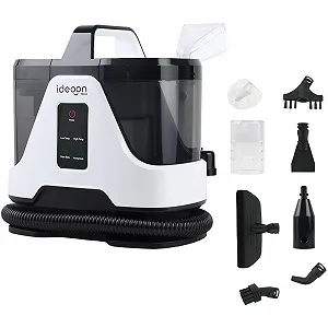 Миючий пилосос ideoon Ultimate 3-в-1 для меблів та пароочисник 1700 W synthetic.ua - Фото 1