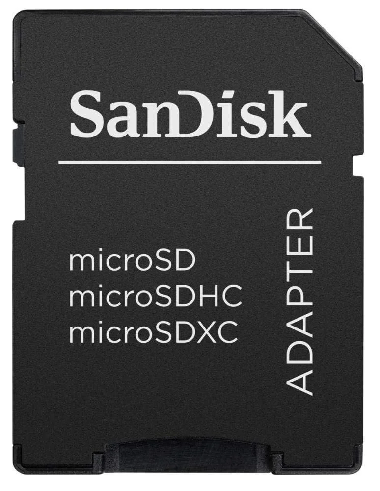 Карта памяти SanDisk Ultra microSDHC 16 ГБ Adapter 98 МБ/с Class 10 U1 A1, фото №4 Карта памяти SanDisk Ultra microSDHC 16 ГБ Adapter 98 МБ/с Class 10 U1 A1, фото №4