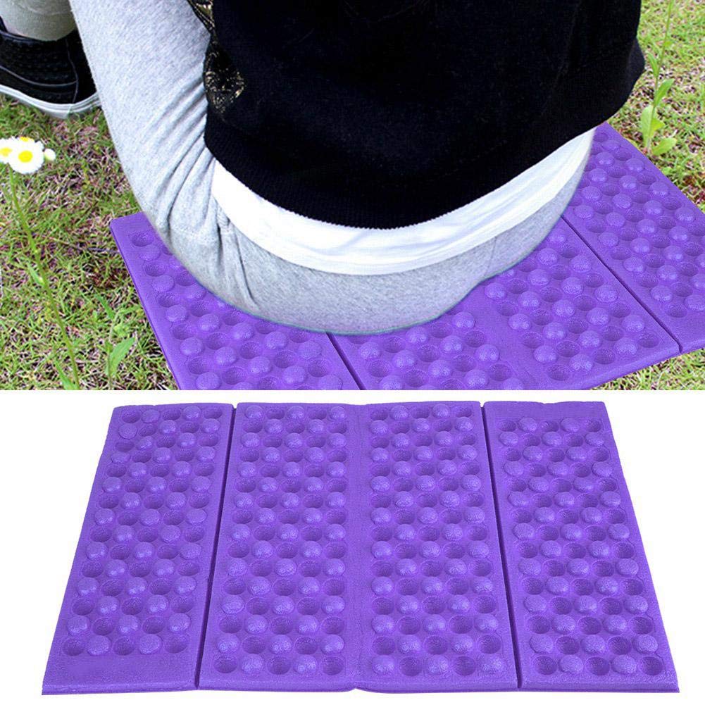 Мат Demeras Camping XPE Folding Seat Cushion Міні пінополіуретановий килимок для пікніка туристичних сходжень кемпінгу подорожей, фото №6