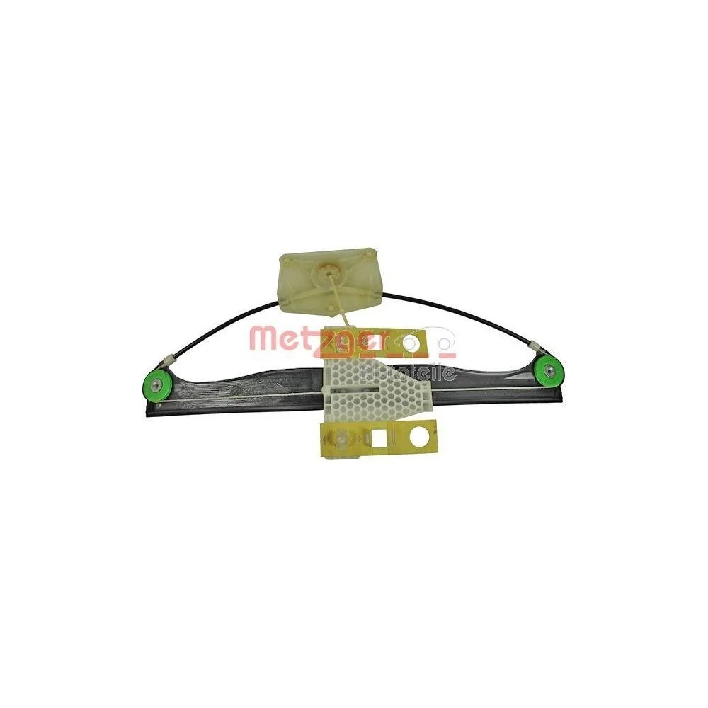 Склопідйомник METZGER 2160330 VAG задній правий, фото №1