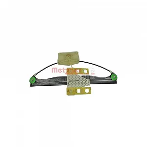 Склопідйомник METZGER 2160330 VAG задній правий - Фото 1