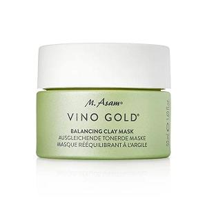 Купить Маска для лица глиняная M. Asam VINO GOLD Балансирующая (50 мл) - Маска для лица с ресвератролом для защиты от старения, удаляет пятна и сужает поры, веганское средство для очищения лица - Фото 1 Маска для лица глиняная M. Asam VINO GOLD Балансирующая (50 мл) - Маска для лица с ресвератролом для защиты от старения, удаляет пятна и сужает поры, веганское средство для очищения лица - Фото 1
