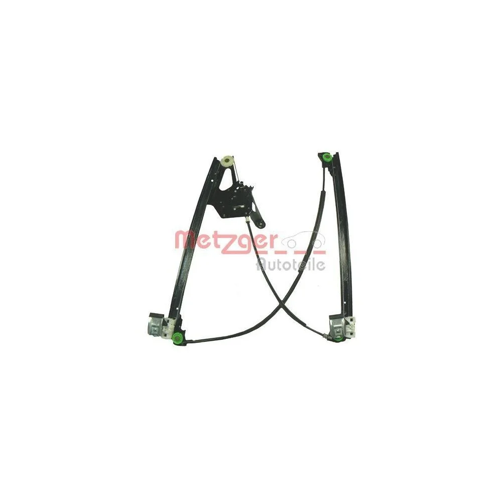 Стеклоподъемник METZGER 2160143 для FORD VAG передний левый, фото №1