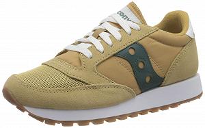 Кросівки Saucony Jazz Original Vitnage чоловічі, білі - Фото 1