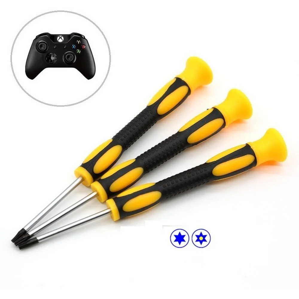 Набір викруток Fixinus T6 T8 T10 Магнітний 7 шт., фото №5