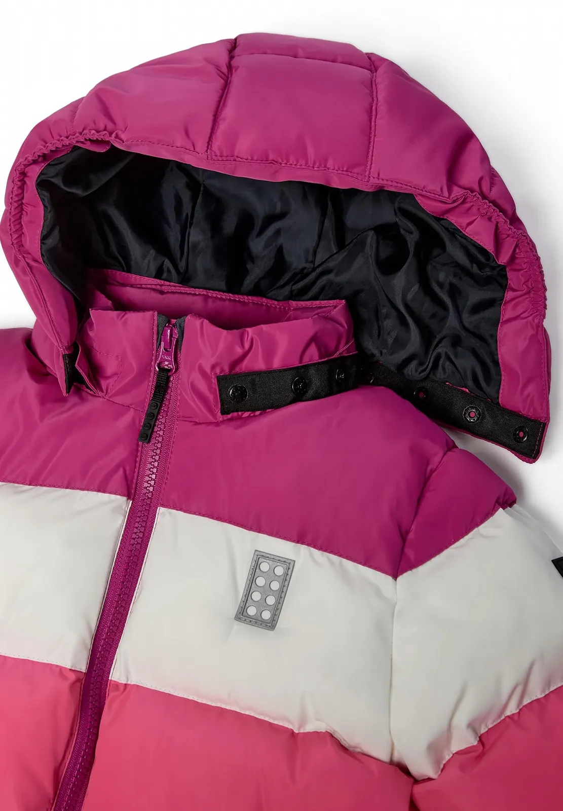 Куртка Kabooki LEGO - Fuchsia - LWJIPE 705, фото №4