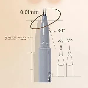 Підводка для очей (в упаковці) Рідка водостійка з подвійним наконечником ціна на synthetic.ua - Фото 1 Підводка для очей (в упаковці) Рідка водостійка з подвійним наконечником synthetic.ua - Фото 1