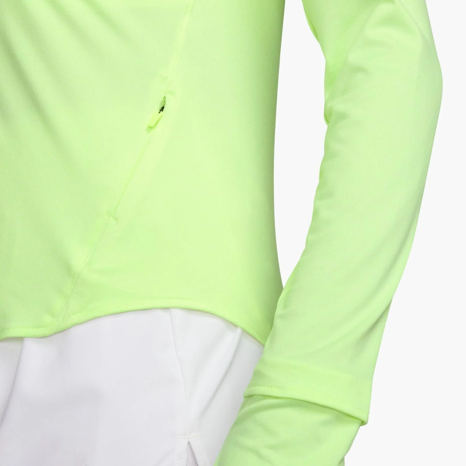 Топ для бега женский Nike Swift Dri-FIT UV с длинными рукавами и круглым вырезом HQ0503, фото №4