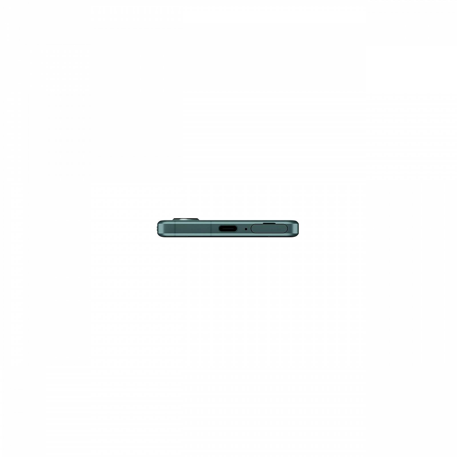Смартфон Sony Xperia 5 IV 5G 6.1 дюйма 4K HDR 120 Hz OLED Triple Camera Dual SIM Green, фото №7 Смартфон Sony Xperia 5 IV 5G 6.1 дюйма 4K HDR 120 Hz OLED Triple Camera Dual SIM Green, фото №7