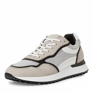 Кеди MARCO TOZZI шкіряні з товстою підошвою - Фото 1