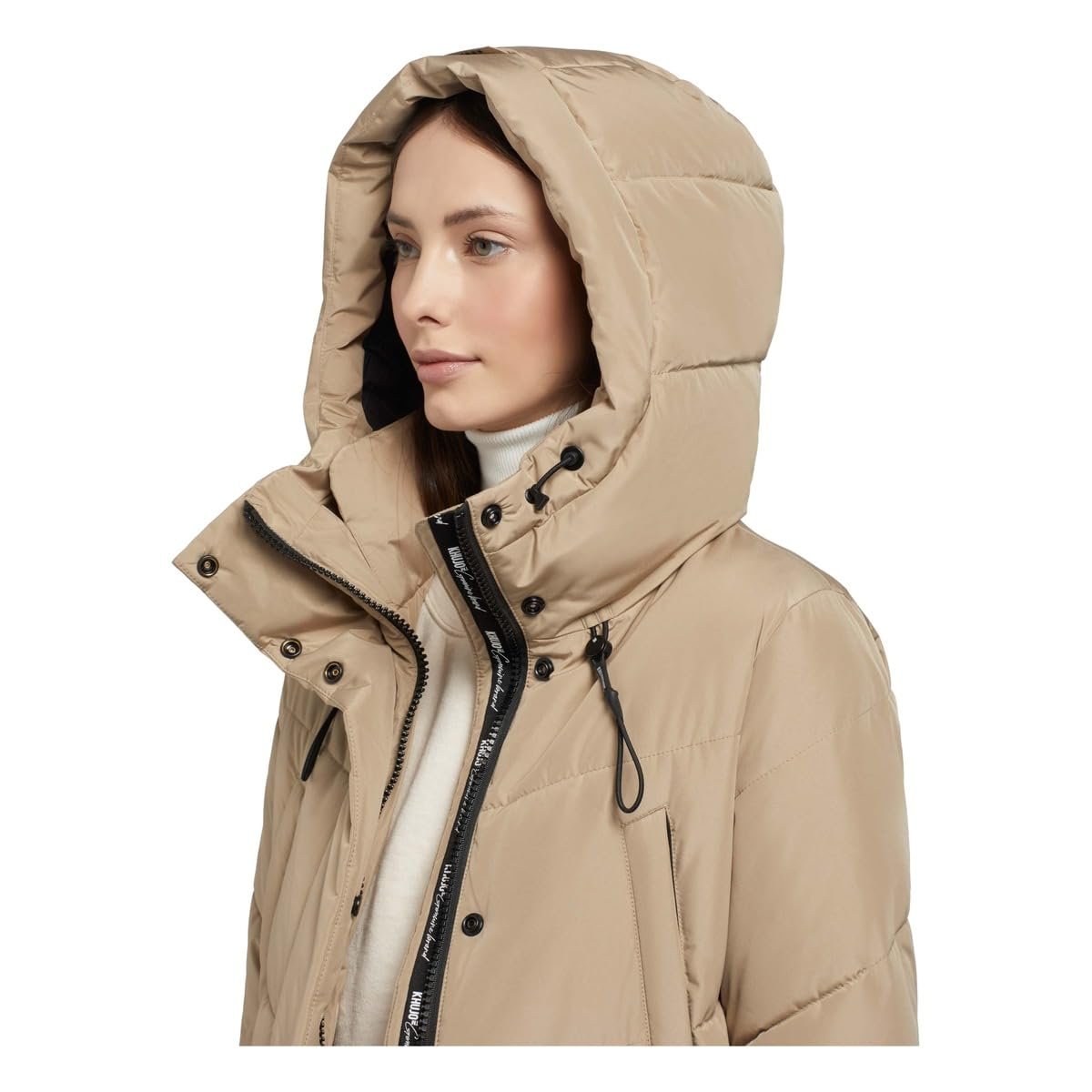 Пальто khujo Elvita 2 Жіноче Зимове, фото №7 Пальто khujo Elvita 2 Жіноче Зимове, фото №7