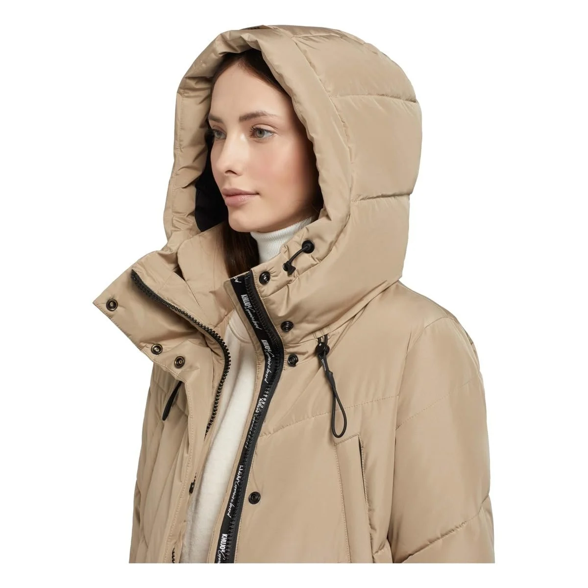 Пальто khujo Elvita 2 Женское Зимнее, фото №7 Пальто khujo Elvita 2 Женское Зимнее, фото №7