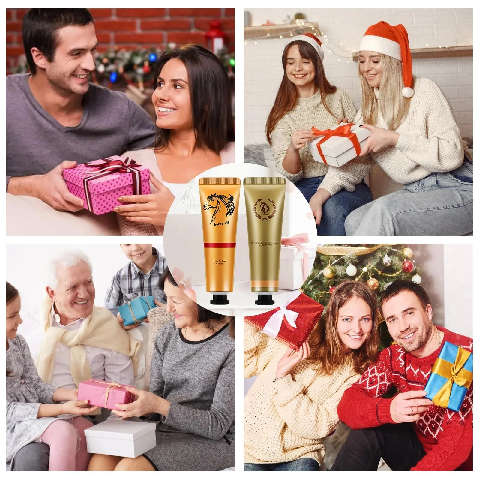 Крем для рук та ніг для сухої, потрісканої шкіри, зволожуючий, фото №6