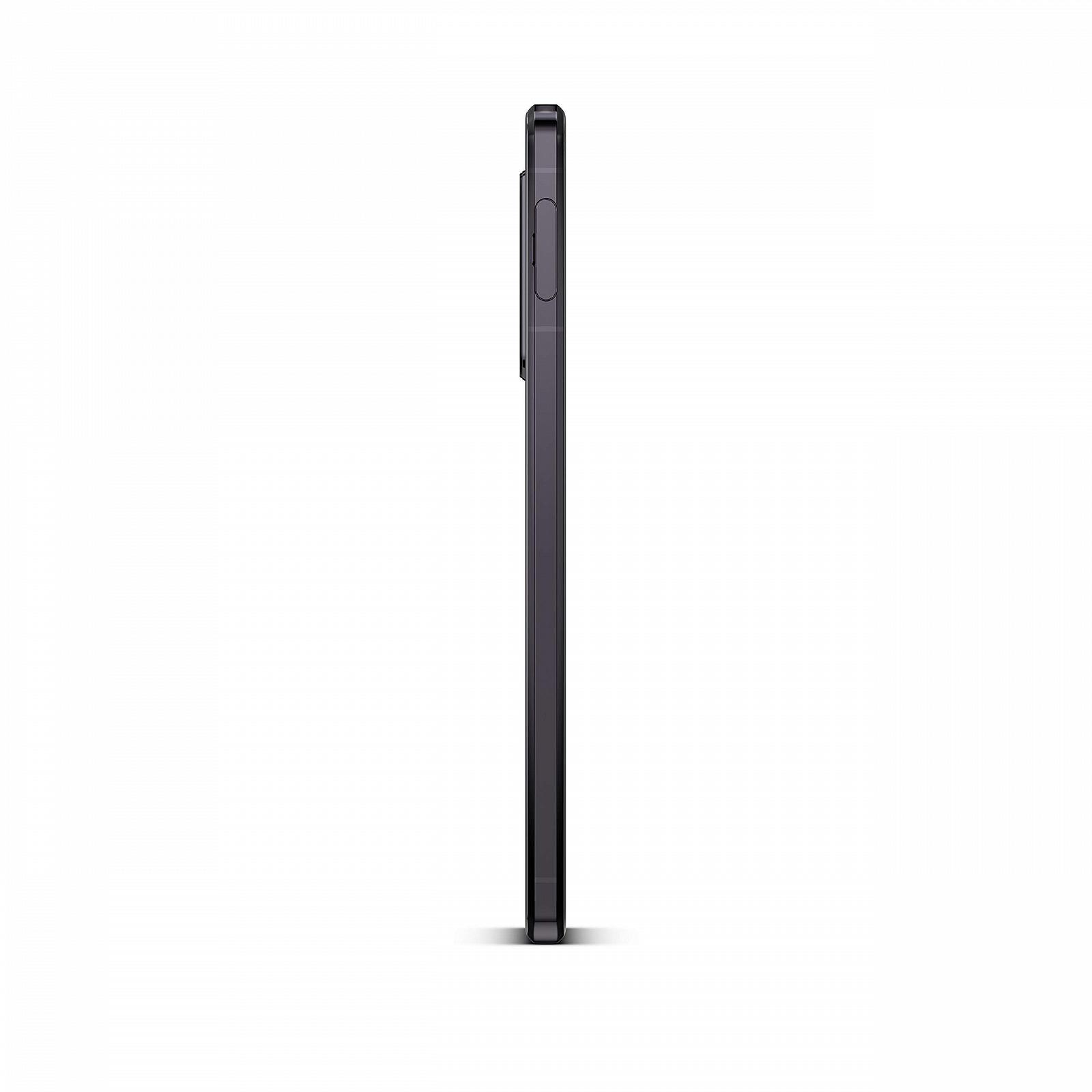 Смартфон Sony Xperia 1 II 8/256GB IP65/68 Black, фото №9