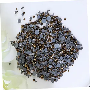 Стразы COHEALI 3D 3000 шт. synthetic.ua - Фото 1