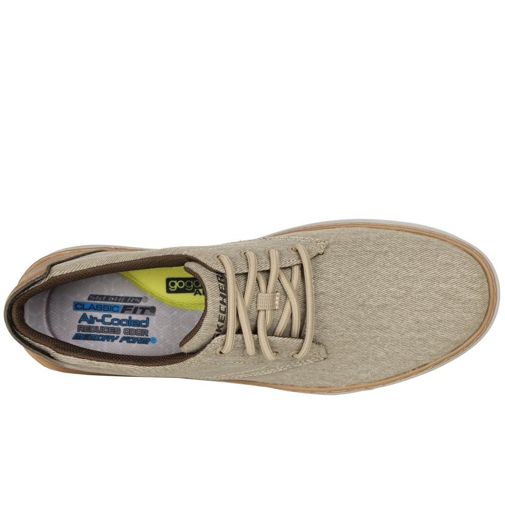Ботинки Skechers Parson Ederic мужские на шнуровке, фото №6