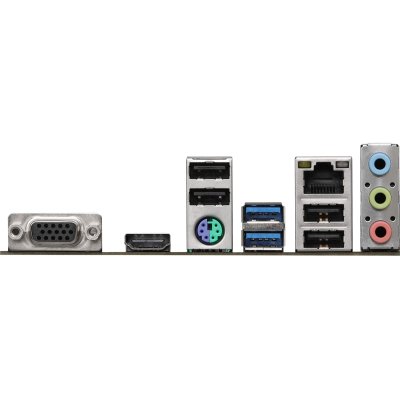 Материнская плата ASRock H610M-HVS/M.2 R2.0, фото №2 Материнская плата ASRock H610M-HVS/M.2 R2.0, фото №2