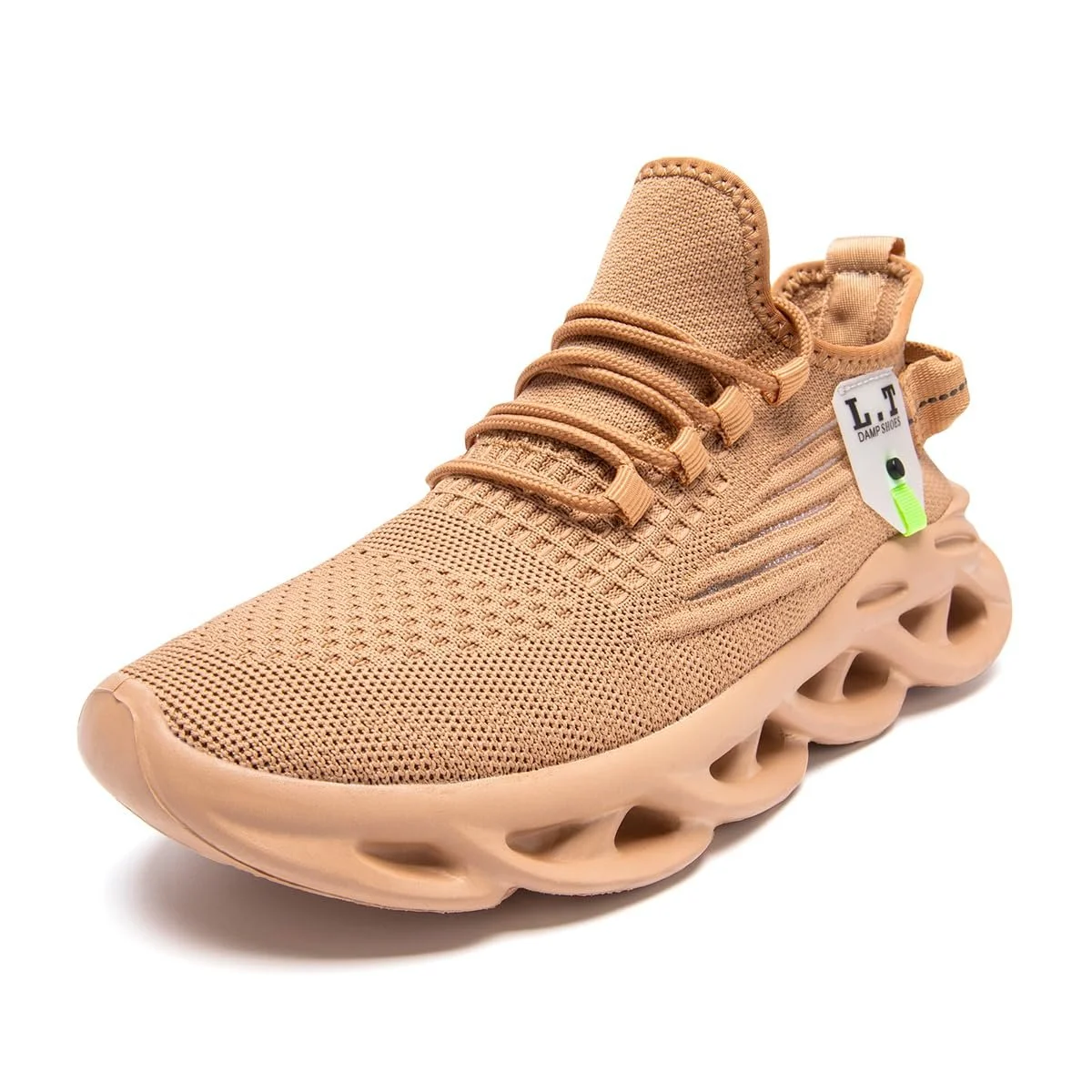 Кросівки чоловічі ZDFQLGV для бігу, спортивні, для ходьби, дихаючі, фото №1